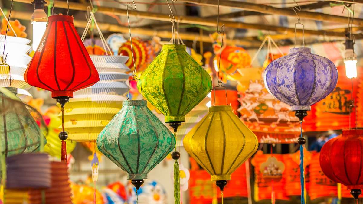 Tết Nguyên Tiêu ở Việt Nam