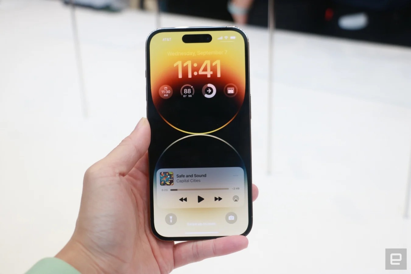iPhone 14 Pro