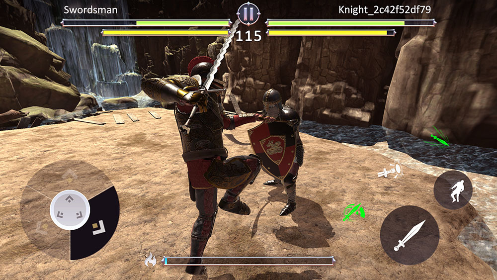 game đối kháng mobile 4