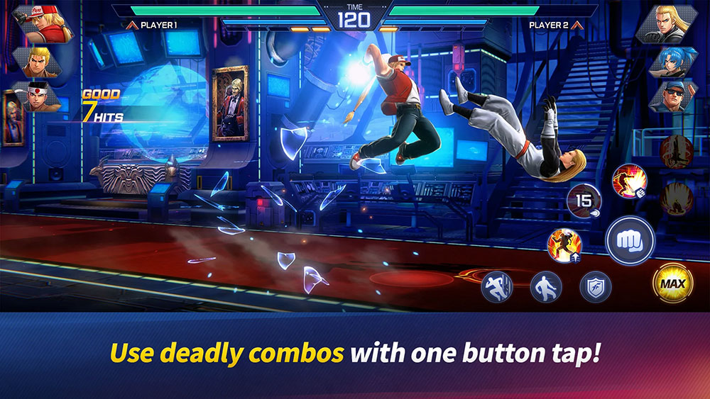 game đối kháng mobile 7