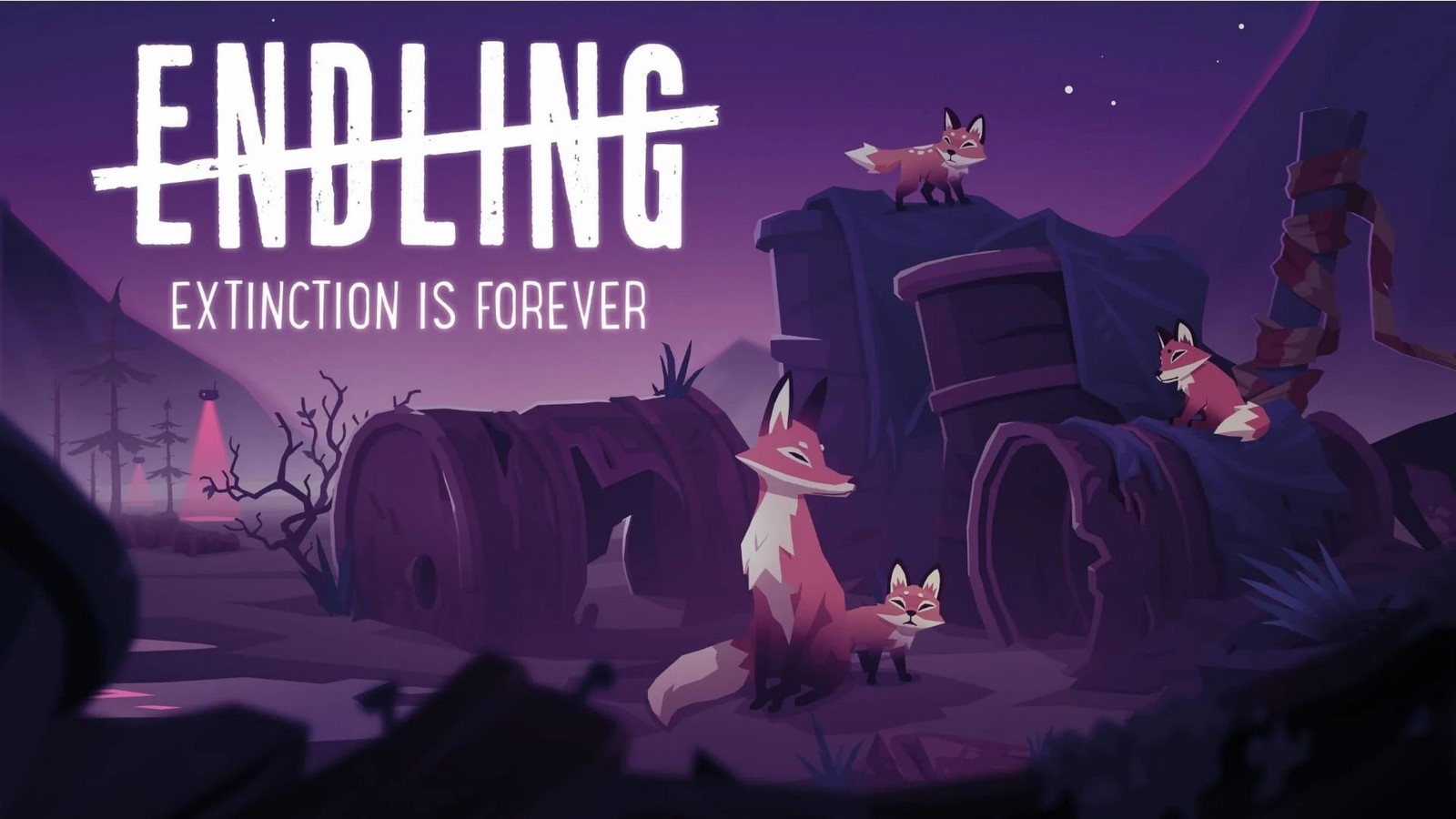 Endling: Extinction is Forever chính thức ra mắt trên mobile Sforum