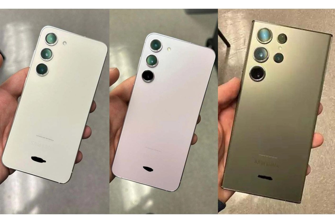 Galaxy S23 series
