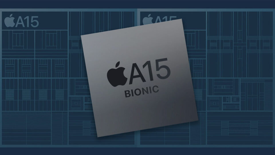 Chip A15 Bionic là gì? Tính năng nổi bật của Apple A15 Bionic