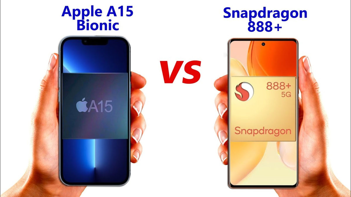 Chip A15 Bionic là gì? Tính năng nổi bật của Apple A15 Bionic