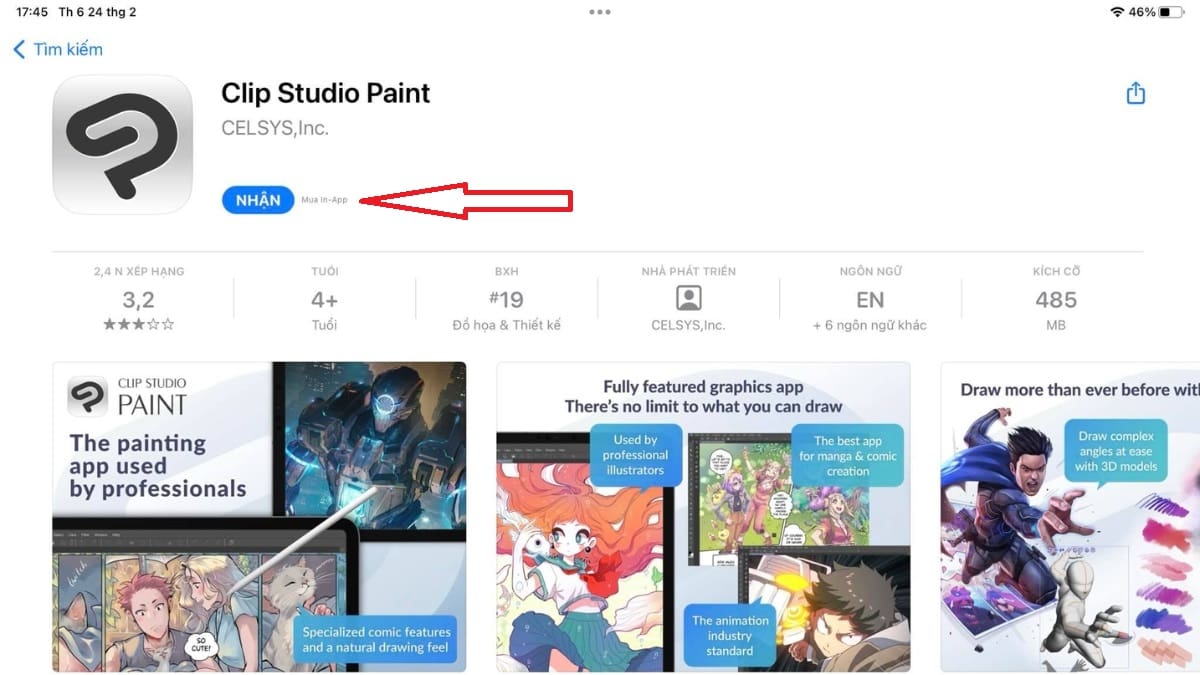Clip Studio Paint Ios Subscription at Susan Lock blog