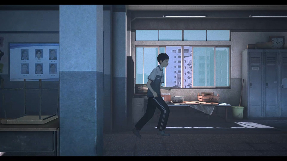 Gameplay của game kinh dị The Bad Kids mới nhất đến từ Trung Quốc