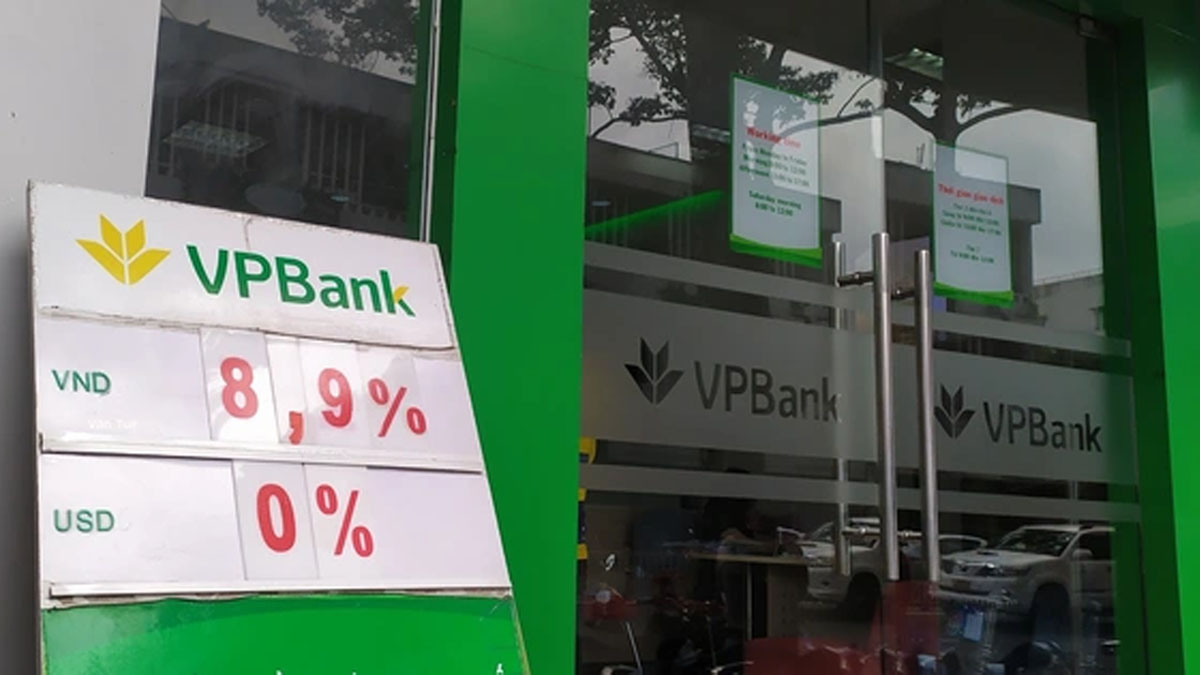 Lãi suất VPBank cập nhật chi tiết mới nhất năm 2023