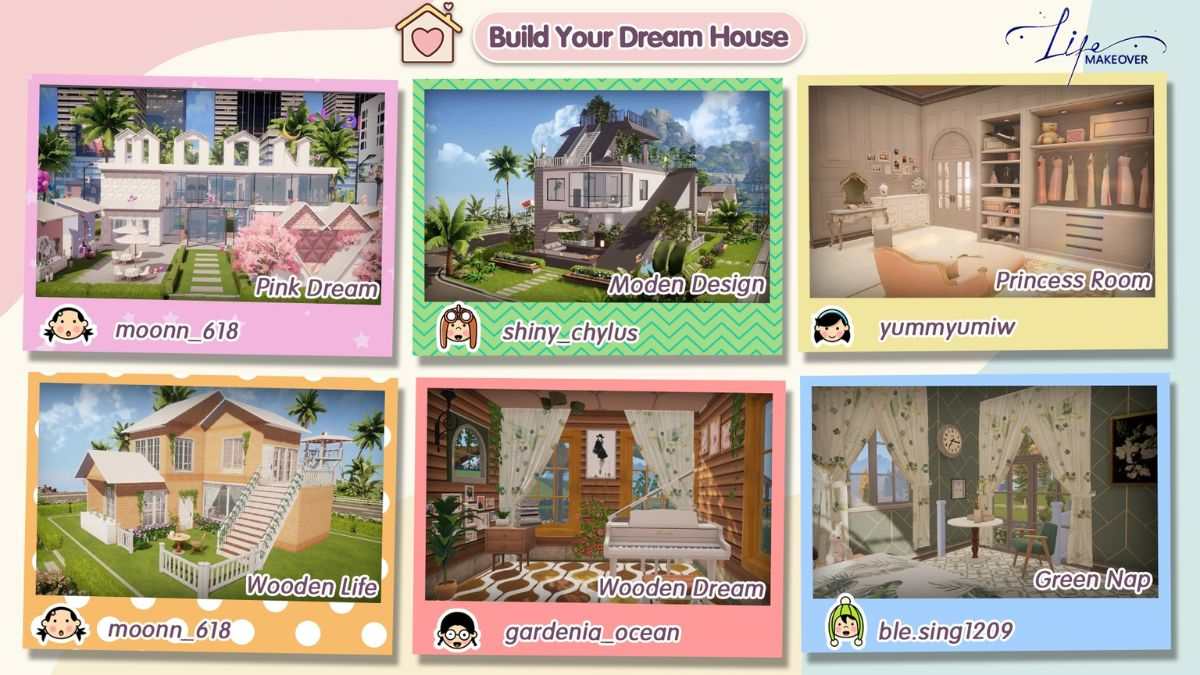 Tải Life Makeover Thế giới mộng ảo trên Android, iOS và PC