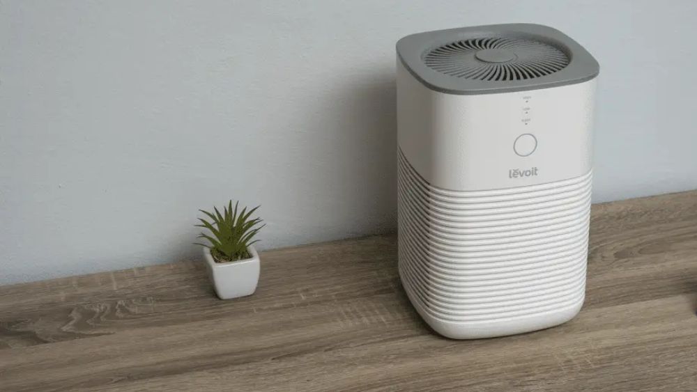 Máy lọc không khí xông tinh dầu Levoit LV-H128