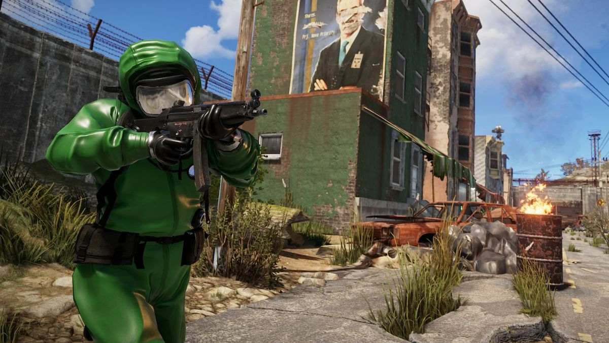 Cách tải Rust về điện thoại Android, iOS, PC đơn giản nhất