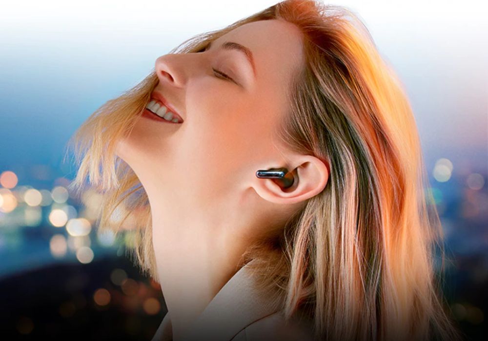 Tai nghe LG Tone Free FP5