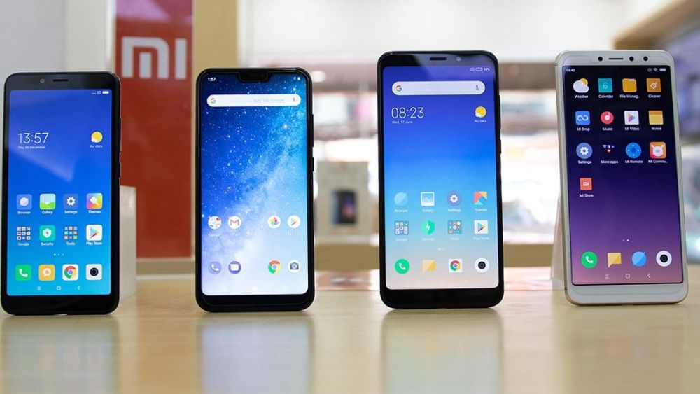 Top 5 điện thoại Xiaomi 4 triệu cho trải nghiệm tốt nhất