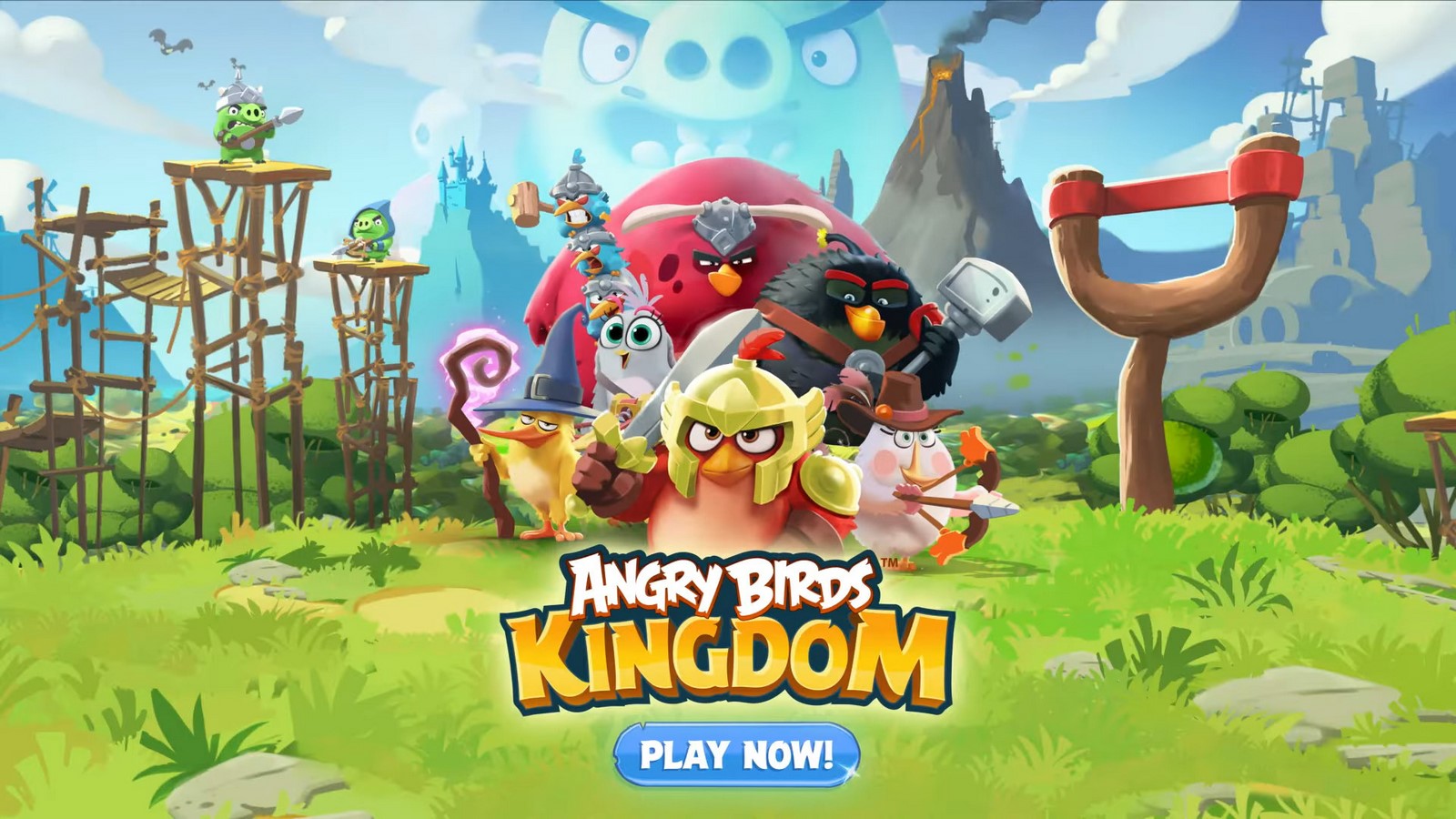 Angry Birds Kingdom mở cửa cho game thủ Philippines Sforum