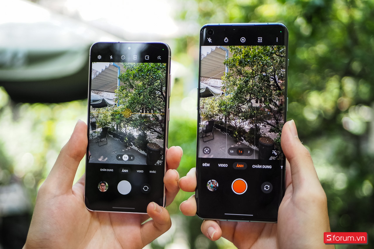 Galaxy S23 vs OnePlus 11