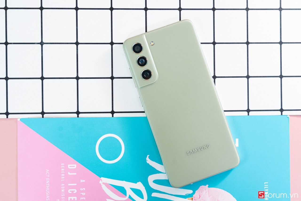Top 5 chiếc điện thoại Samsung
