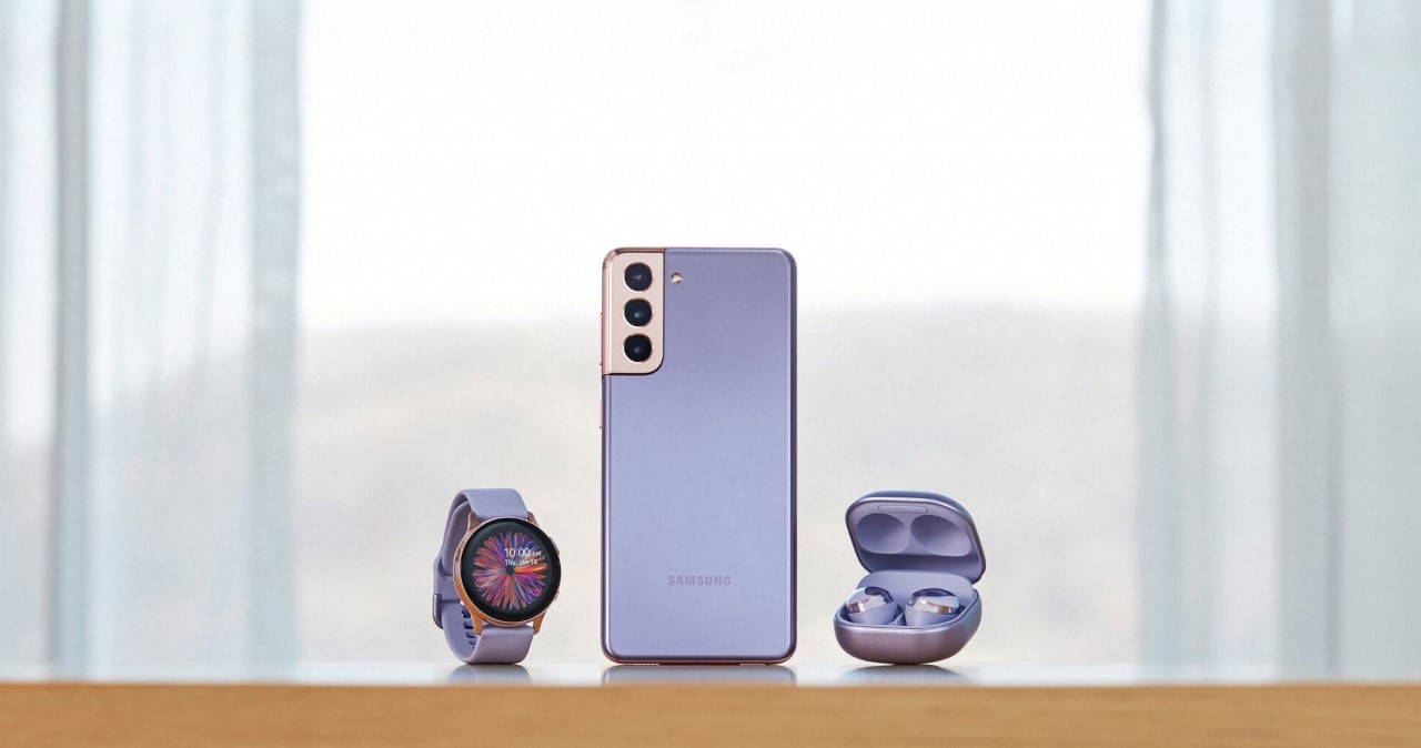 Top 5 chiếc điện thoại Samsung