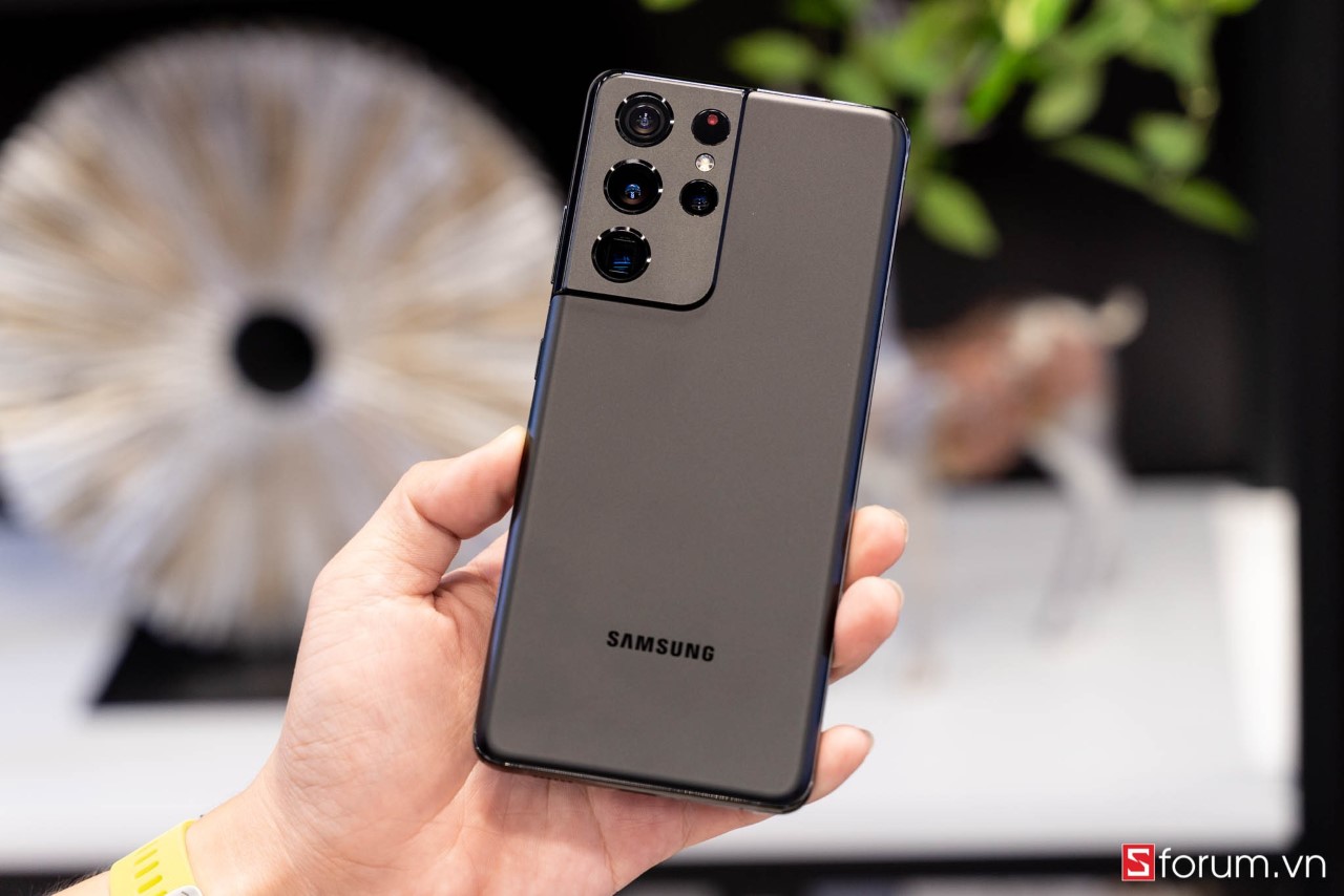 Top 5 chiếc điện thoại Samsung