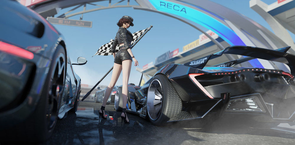 Đánh giá Ace Racer: Lý do nào cho 3 triệu lượt tải về trong 2 tuần?