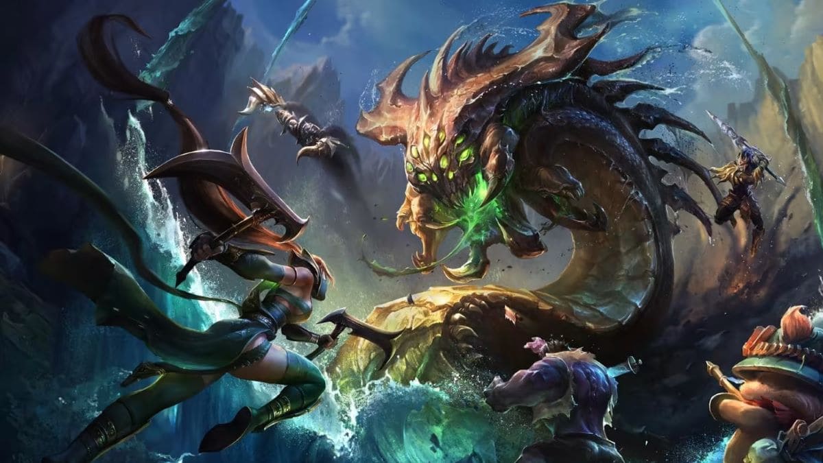 ĐTCL: Tộc Hiểm Họa “thay máu”, bổ sung quân cờ chấn động patch 13.5