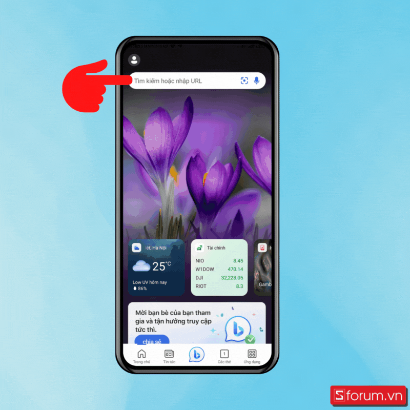 Cần gì Chat GPT khi đã có Bing AI phiên bản Android đến từ nhà phát