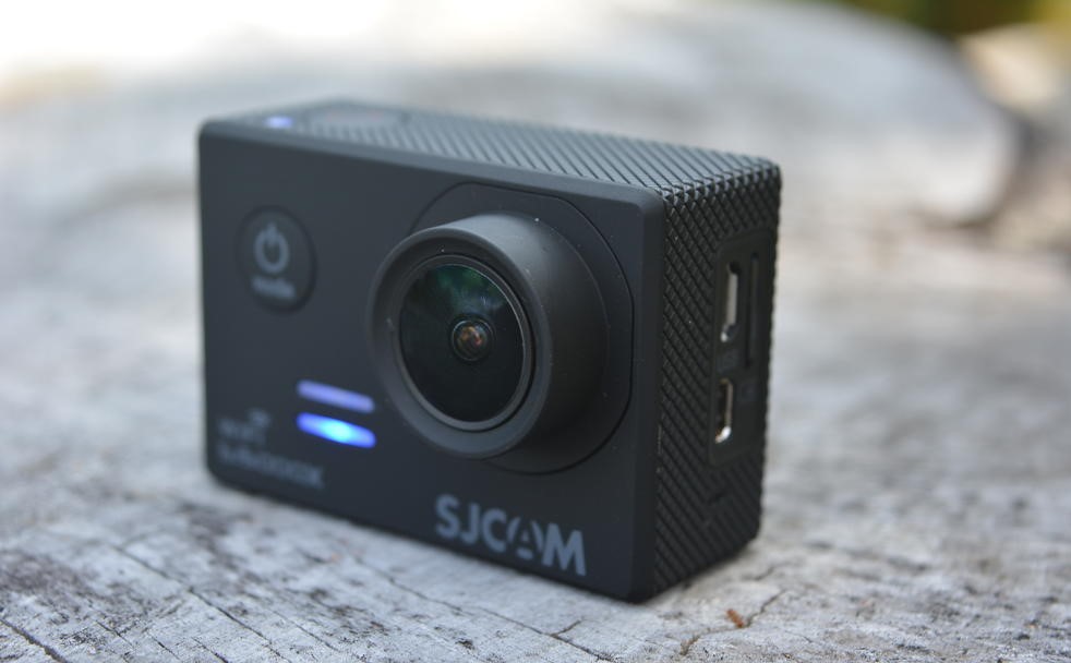 Camera hành trình SJCAM SJ500X nâng cấp cực đỉnh