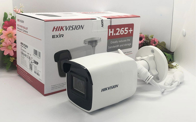Camera IP Hikvision DS-2CD2021G1-I 2MP