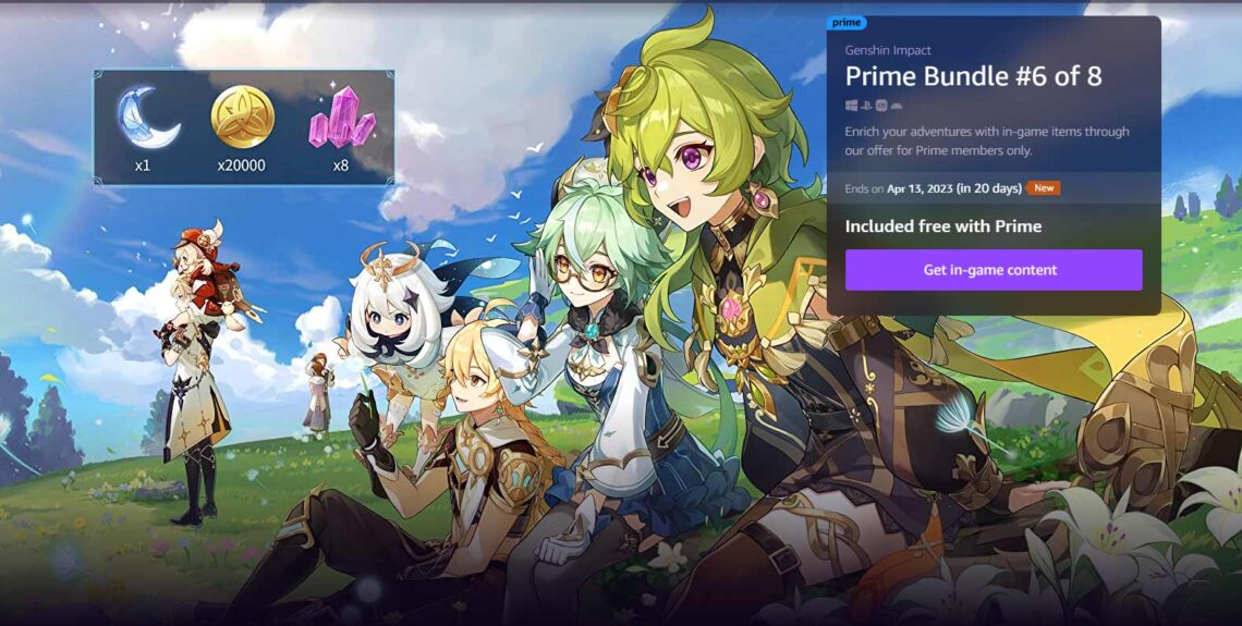 Nhấn vào Get in-game content