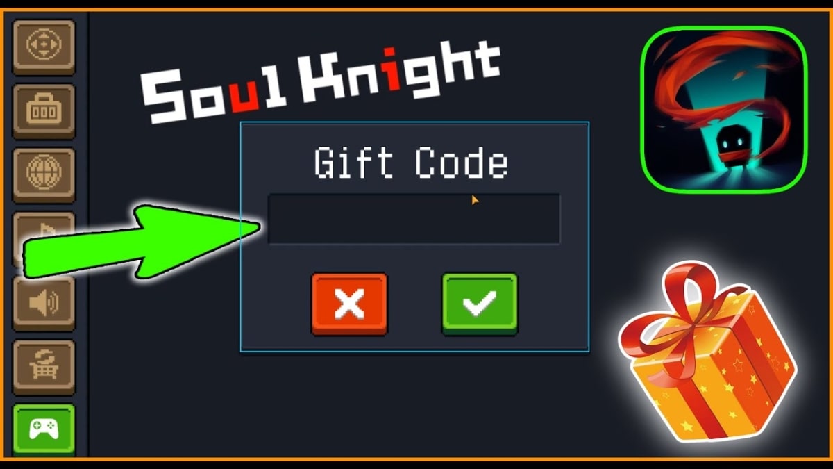 Code Soul Knight mới nhất 2024 - Cách nhập code