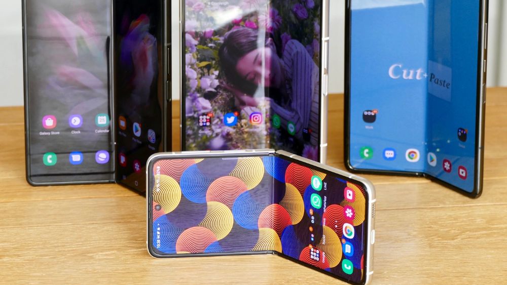 Tổng hợp 4 mẫu điện thoại gập giá rẻ đáng mua nhất