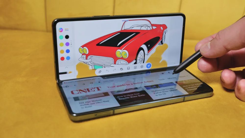 Samsung Galaxy Z Fold4 5G 256GB