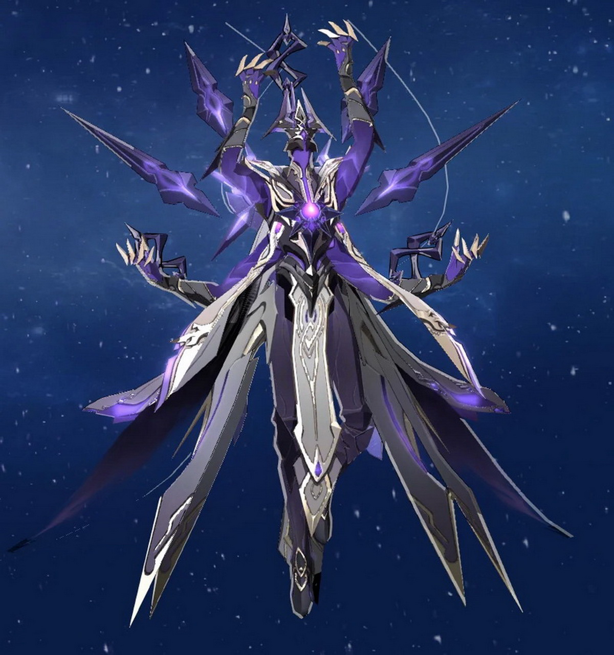 Genshin Impact Boss thế giới mới phức tạp nhất lịch sử, kẻ "thọc gậy