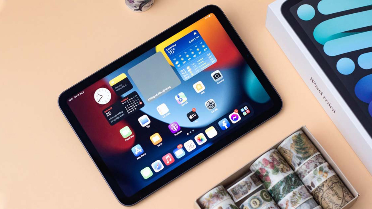 3 lý do bạn nên chờ đợi iPad mini 7 thế hệ mới