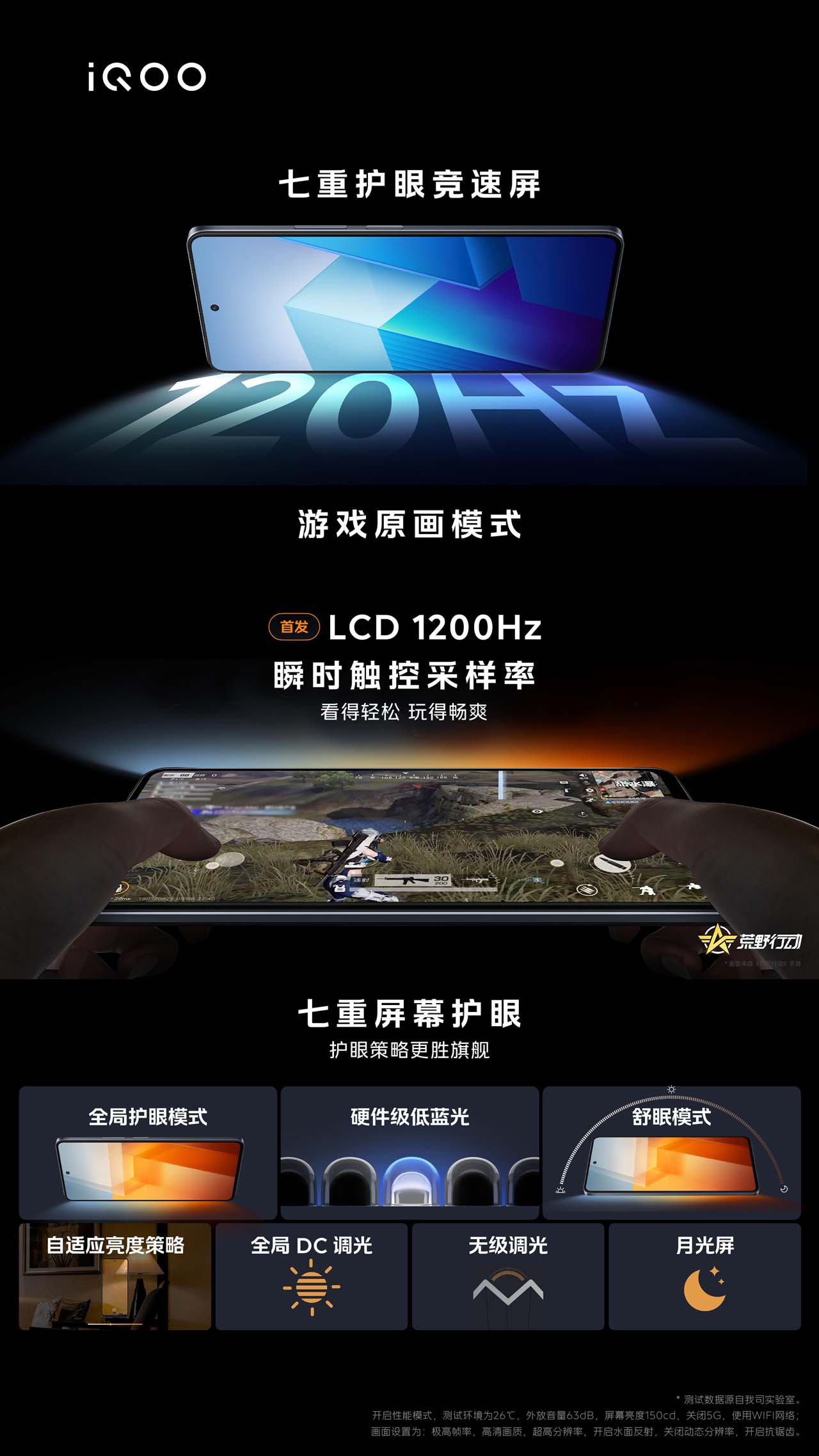 iQOO Z7 series ra mắt Snapdragon 782G, sạc nhanh 120W,