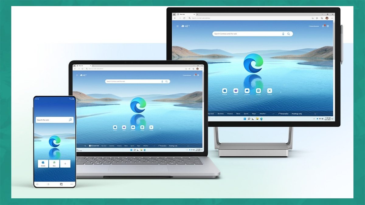 Tải Microsoft Edge - Trình duyệt Web đa nền tảng nhanh chóng