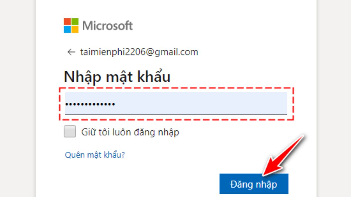 Cách đăng ký Microsoft Teams bước 2