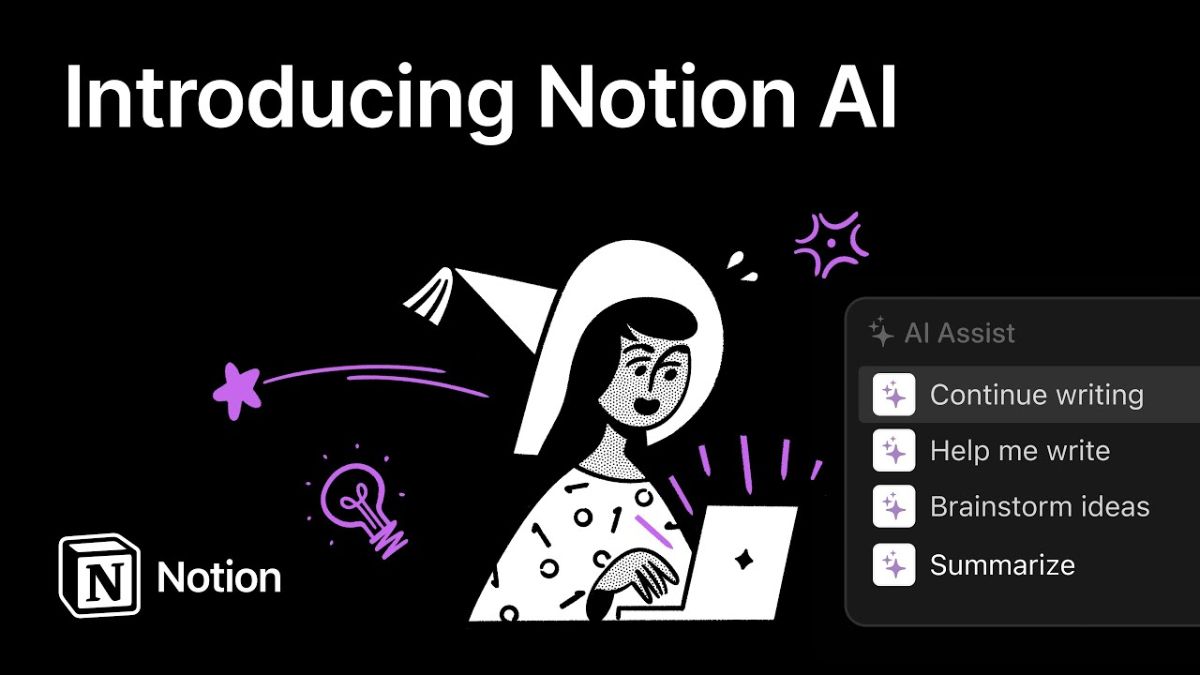 Notion AI là gì?
