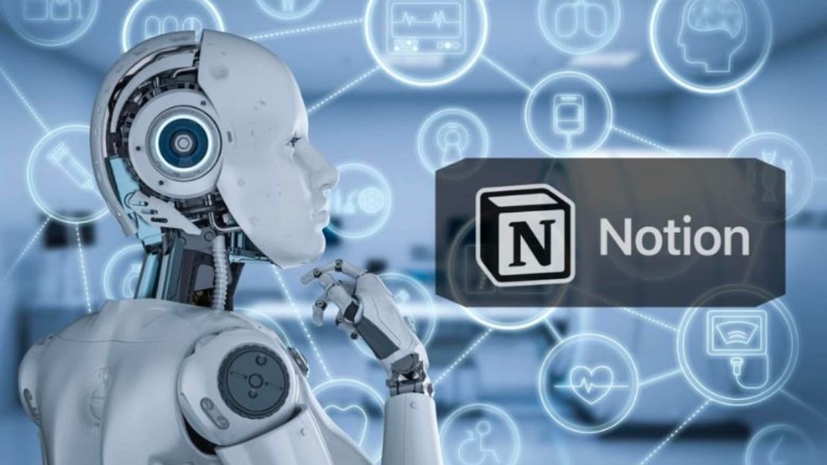 Tính năng sáng tạo ra ý tưởng với Notion ai