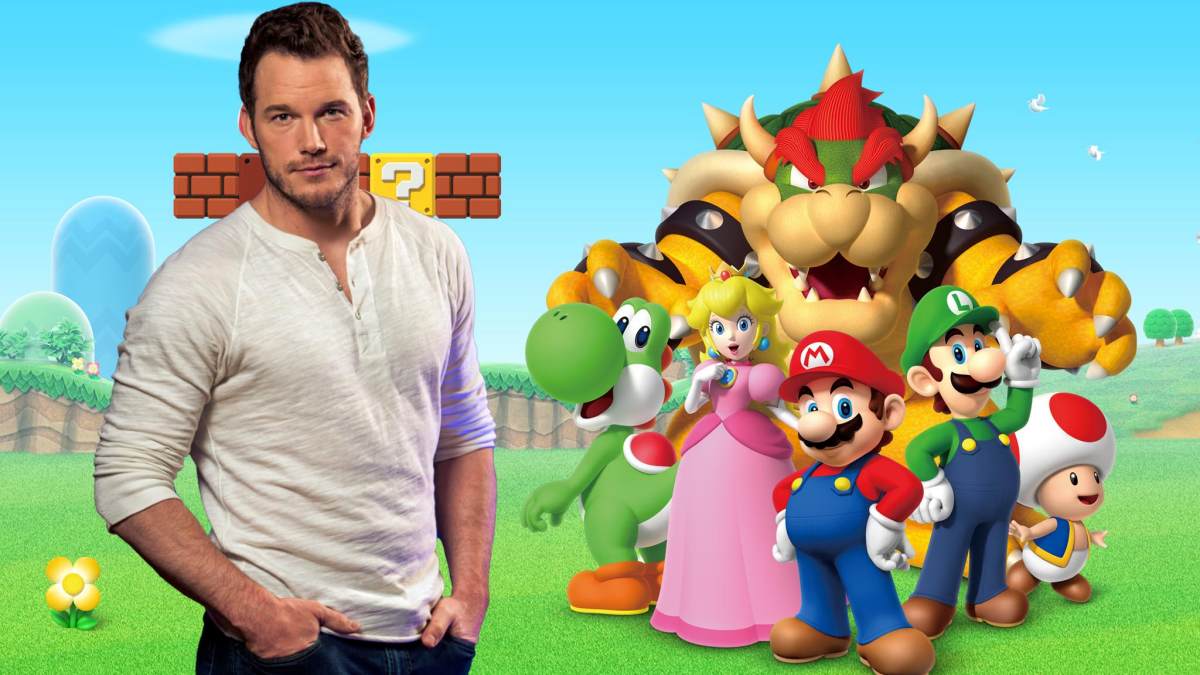 Dàn diễn viên đình đám trong phim Anh em Super Mario 