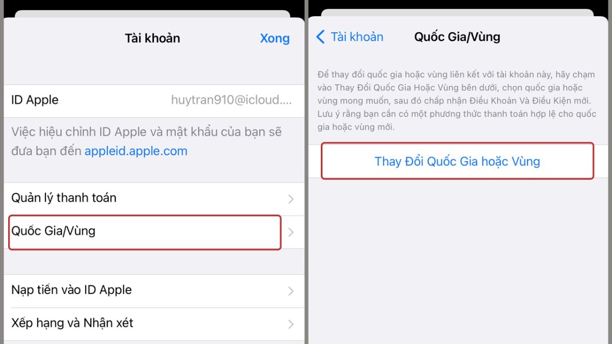 Cách tải FaceU cho điện thoại iOS bước 2