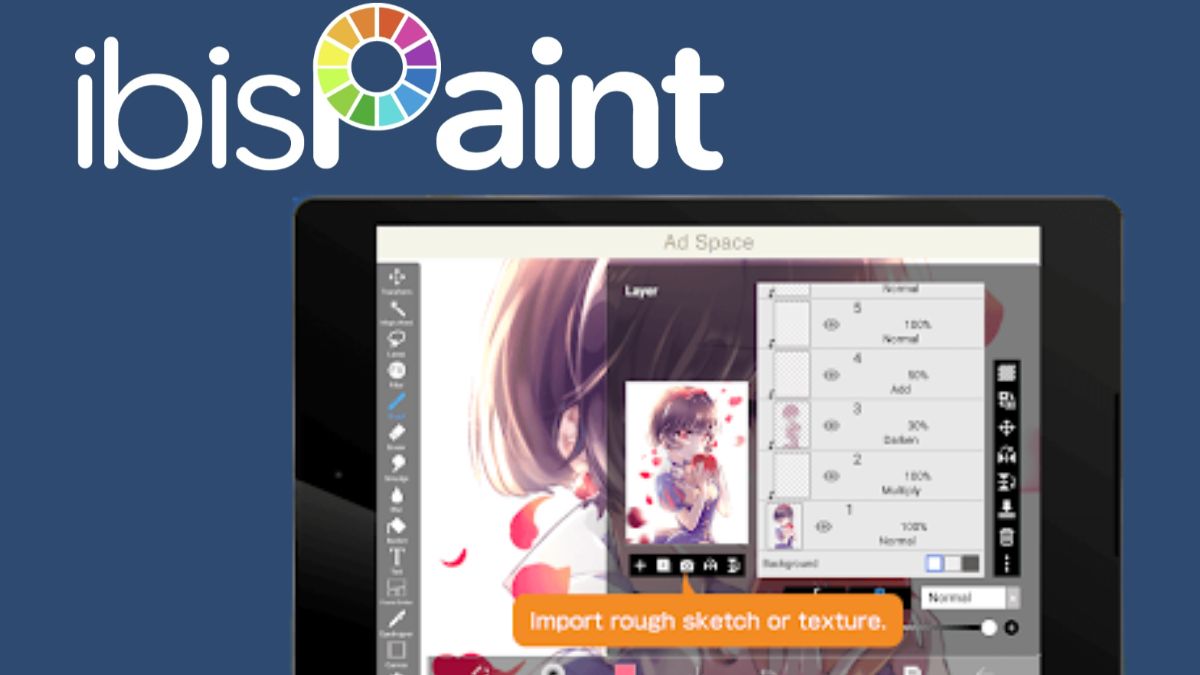 Hướng dẫn App vẽ trên máy tính ibispaint Cho người mới bắt đầu