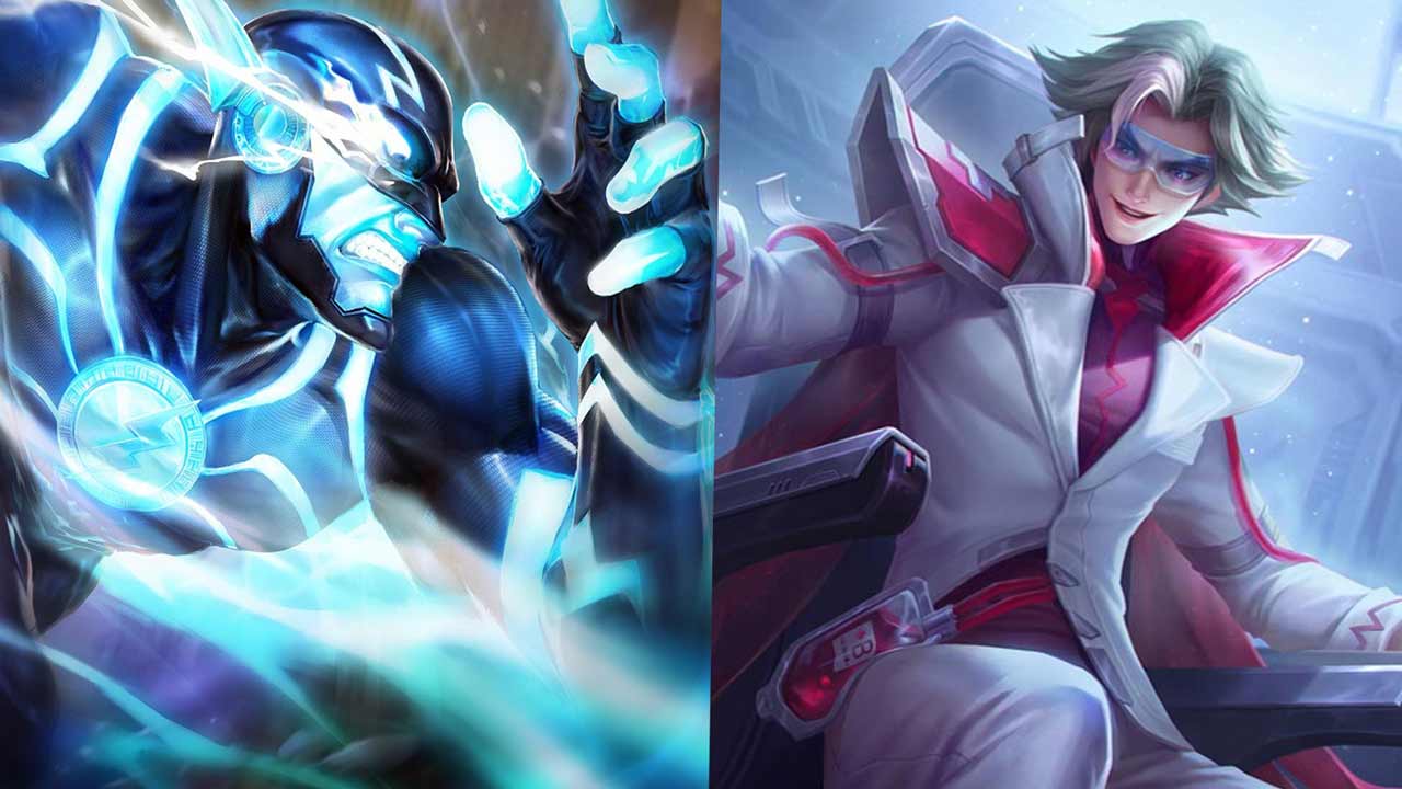 Ai mạnh hơn ai: The Flash vs Paine - cuộc chiến chớp nhoáng trong Liên ...