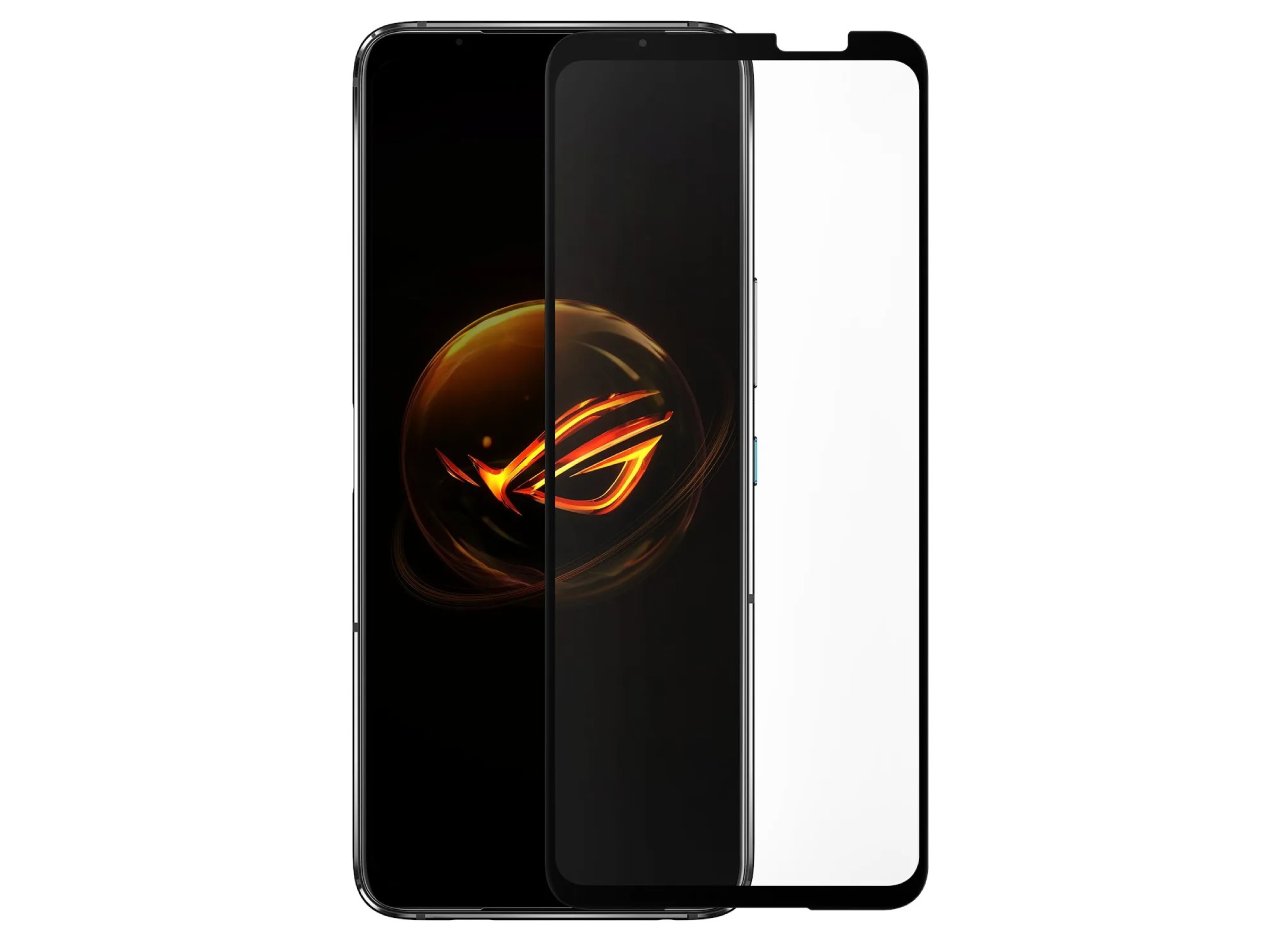 Thiết kế ASUS ROG Phone 7 Pro lộ diện rõ nét trong loạt ảnh render mới