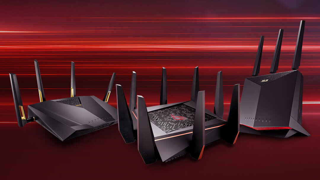 Các tính năng độc quyền ứng dụng ASUS Router mà bạn nên biết để bảo vệ