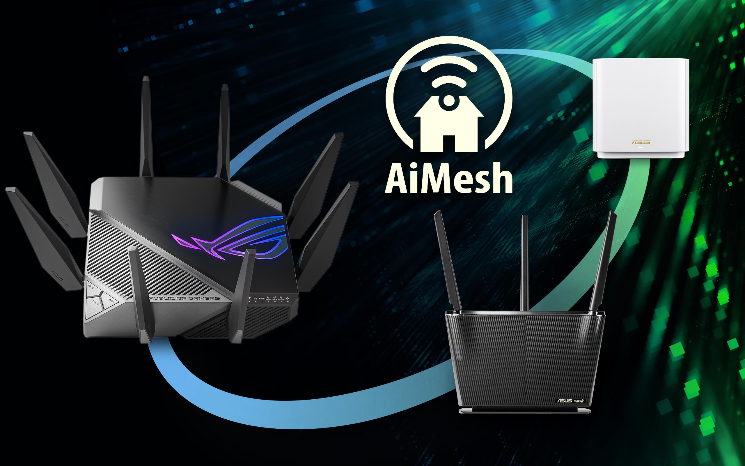 Các tính năng độc quyền ứng dụng ASUS Router mà bạn nên biết để bảo vệ ...