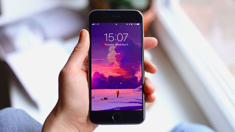 Hình nền đẹp cho iPhone 6 Plus cũ full HD