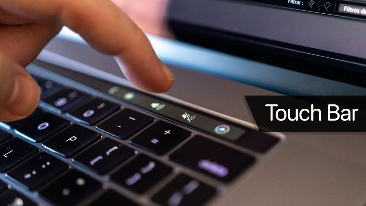 Bật mí cách sử dụng Touch Bar trên Macbook vô cùng tiện lợi