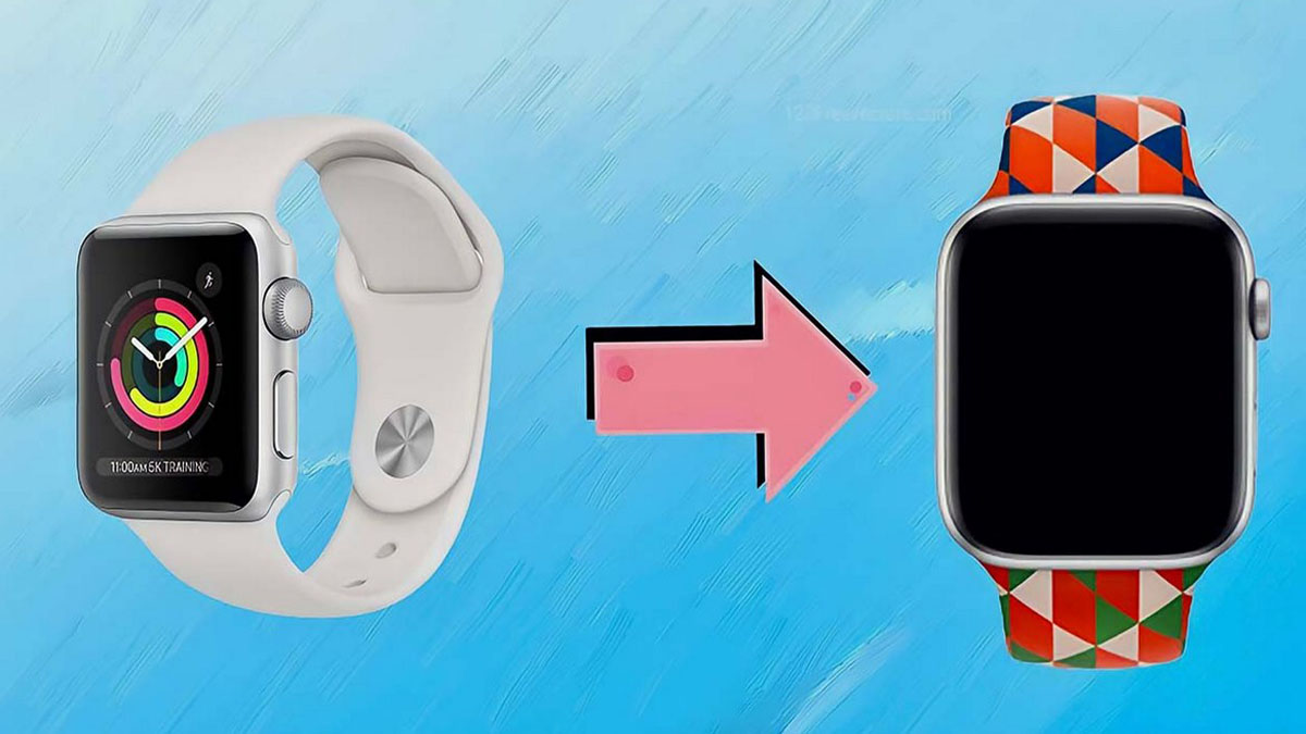 Cách tháo dây Apple Watch tại nhà chi tiết và siêu đơn giản
