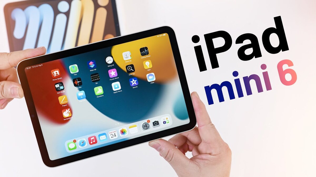 nh Gi IPad Mini 6 M t Chi c IPad ng Mua N m 2023 nh Gi IPad Mini 6 M t Chi c IPad ng Mua N m 2023