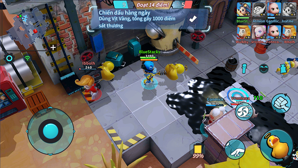 Những tựa game coop cực hay, bạn nhất định phải chiến cùng đồng bọn