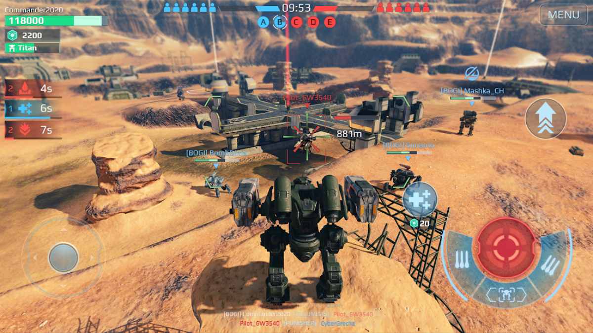 Top 10 game Robot hay nhất mà các bạn không nên bỏ qua